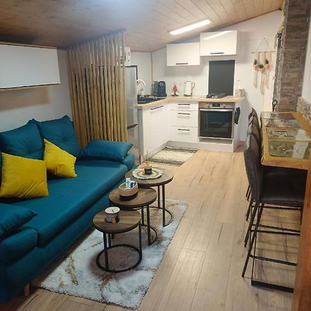Maisonnette Cosy La Llagonne エクステリア 写真