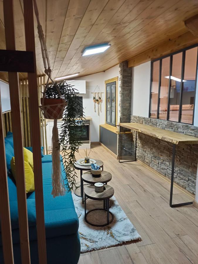 Maisonnette Cosy La Llagonne エクステリア 写真