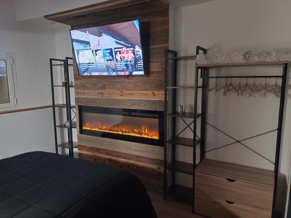 Maisonnette Cosy La Llagonne エクステリア 写真