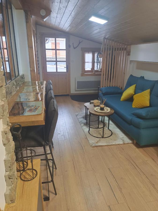 Maisonnette Cosy La Llagonne エクステリア 写真