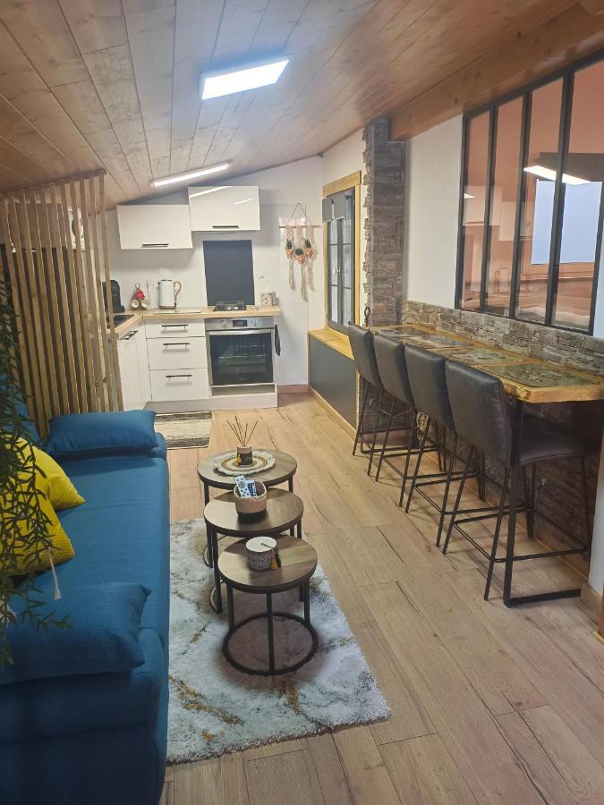 Maisonnette Cosy La Llagonne エクステリア 写真