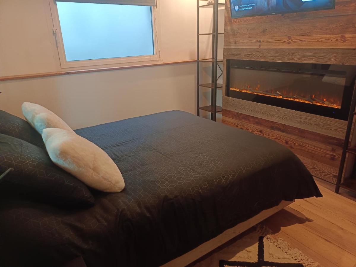 Maisonnette Cosy La Llagonne エクステリア 写真